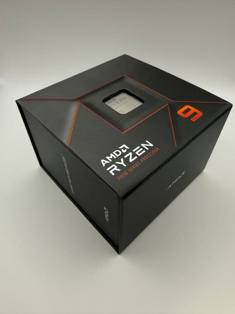 AMD Ryzen 9 7950X 中古品 CPU