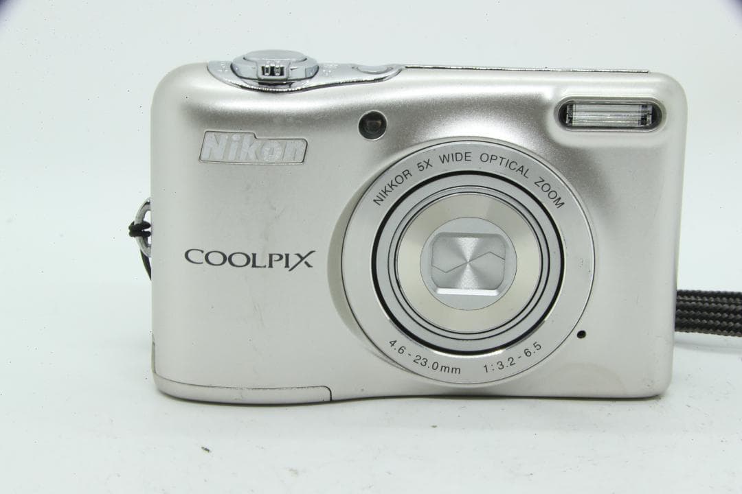 【R2182】 Nikon COOLPIX L32 ニコン クールピクス