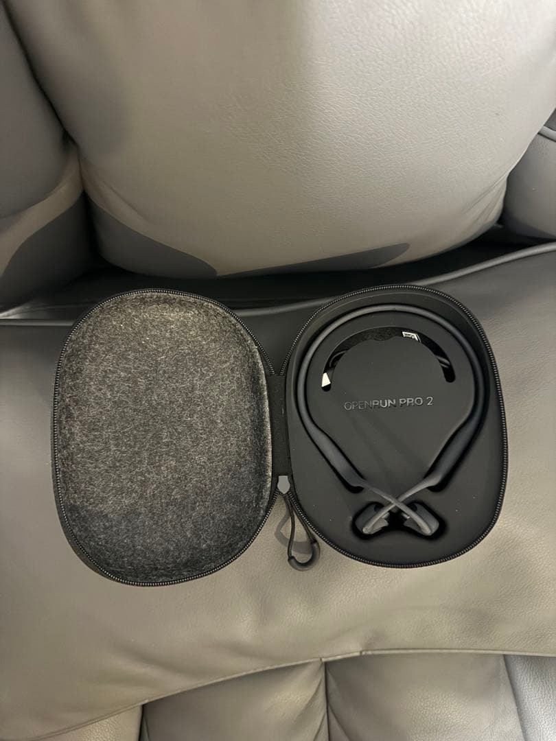 SHOKZ OPENRUN PRO 2 骨伝導イヤホン