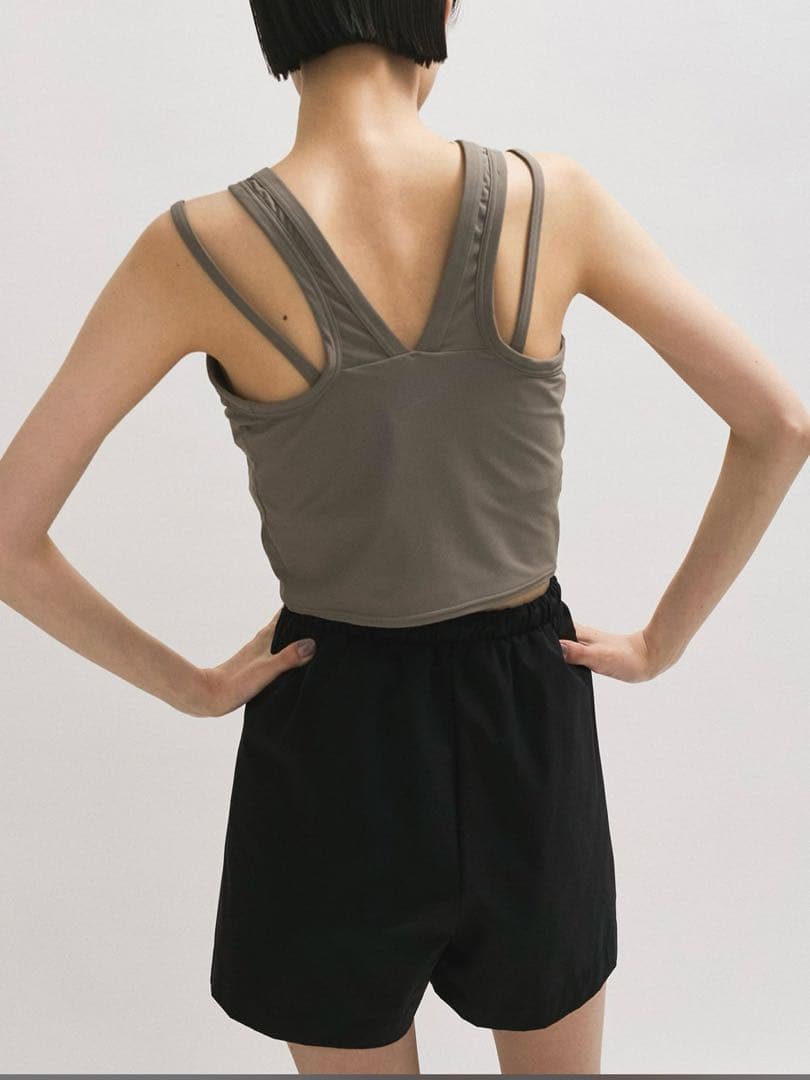 美品⭐︎Speedo×アダムエロペ　タンク-T スイムウェア Sサイズ