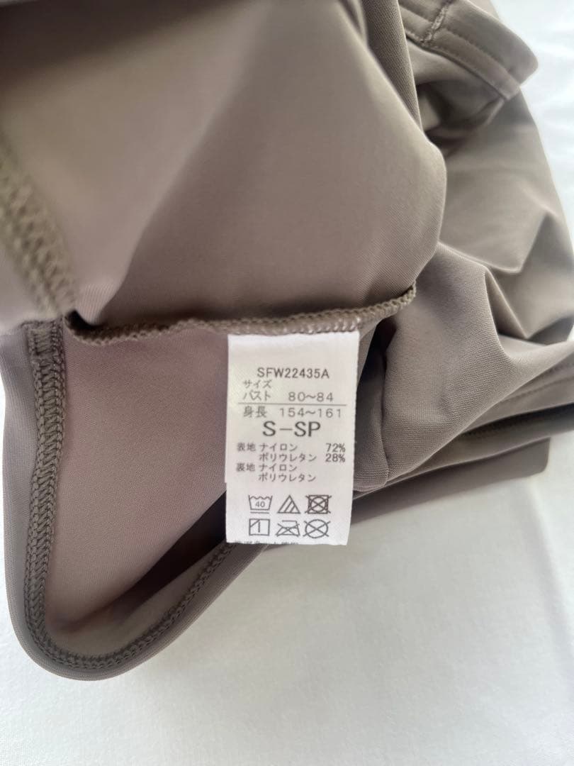 美品⭐︎Speedo×アダムエロペ　タンク-T スイムウェア Sサイズ