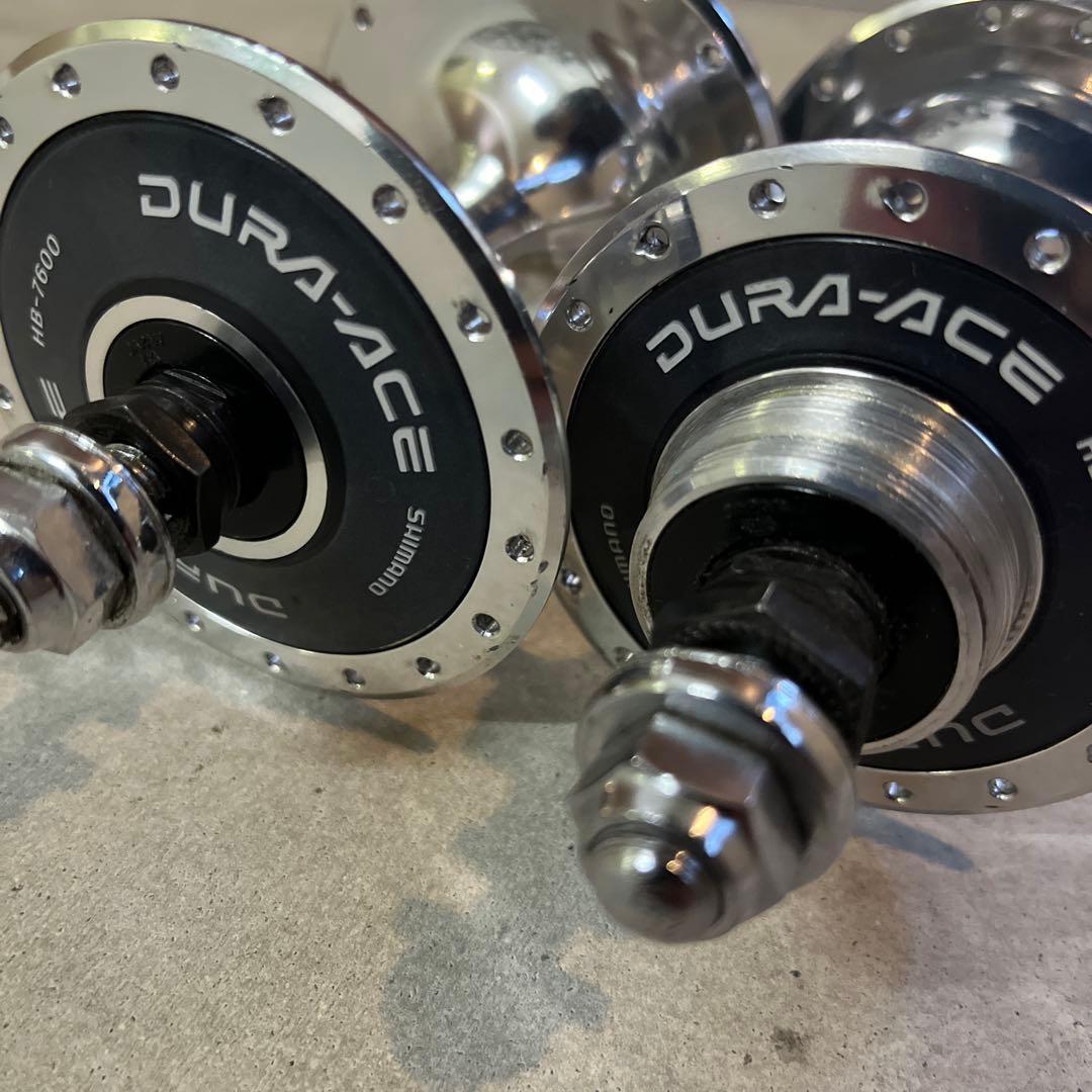 SHIMANO DURA-ACE 前後セット