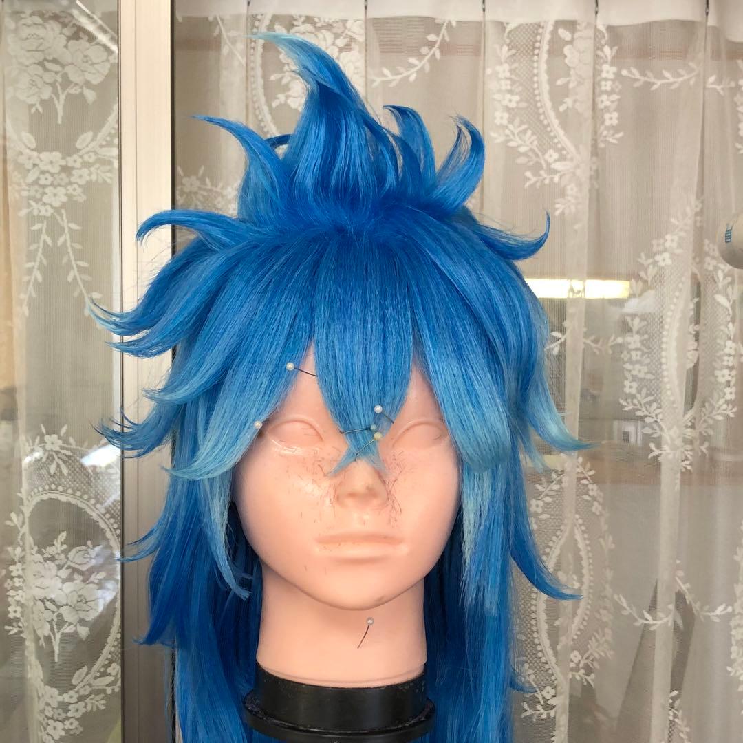 イデア　コスプレ　完成ウィッグ　セット済み　ウィッグ