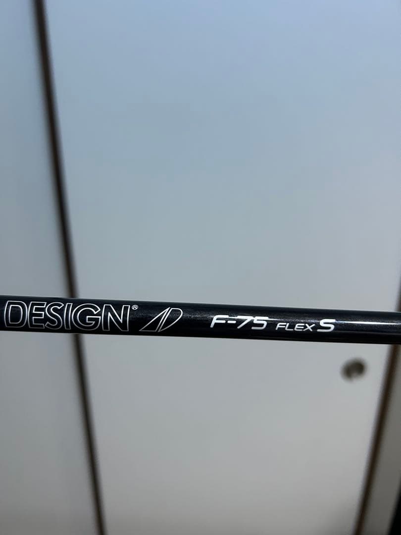 キャロウェイ　APEX UW 19度　カスタムシャフト　ツアーAD F75s