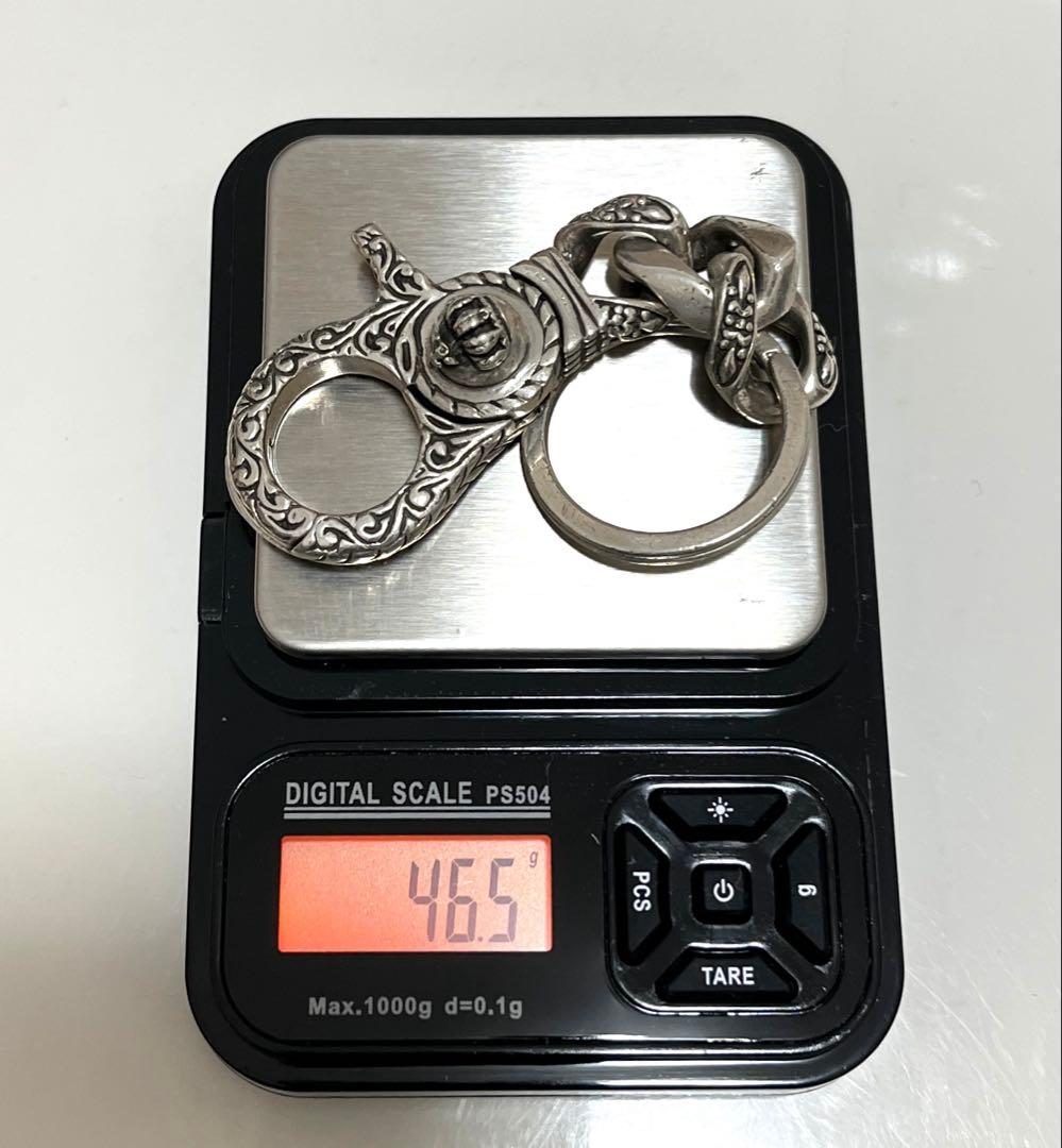 別注 ロイヤルオーダーロックンロイヤル カスタム キーチェーン