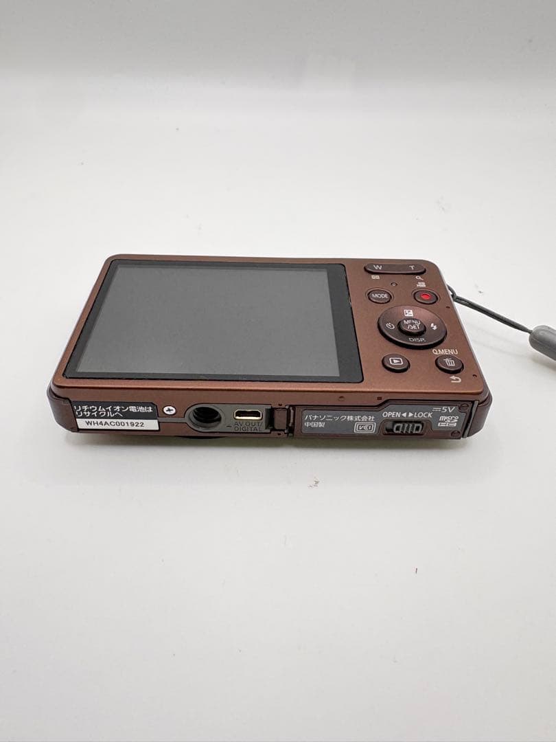 Panasonic Lumix DMC-XS3 デジタルカメラ