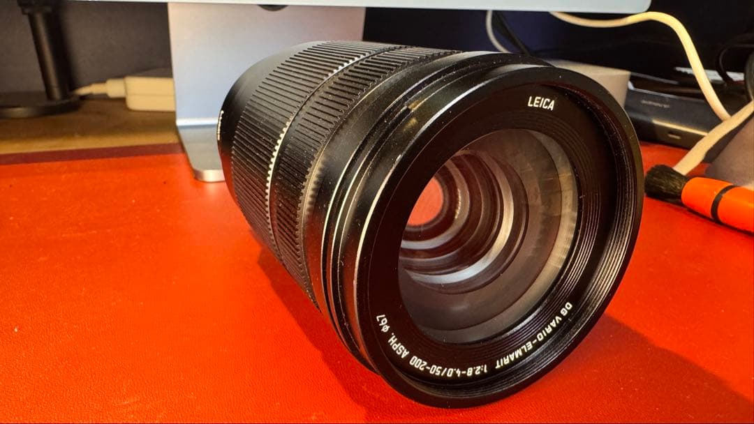 デジタルカメラ LEICA DG Vario-Elmarit 50-200mm F2.8-4.0