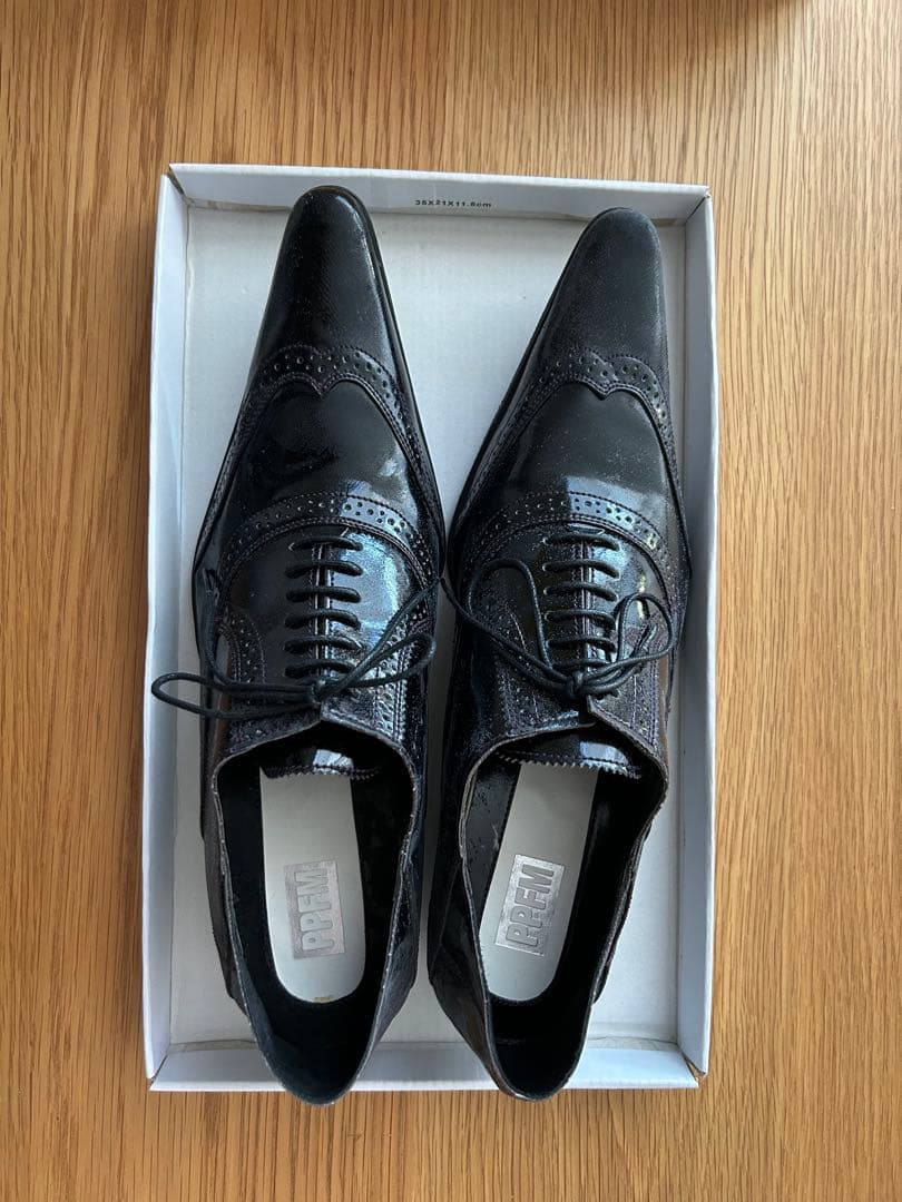 PPFM ドレスシューズ