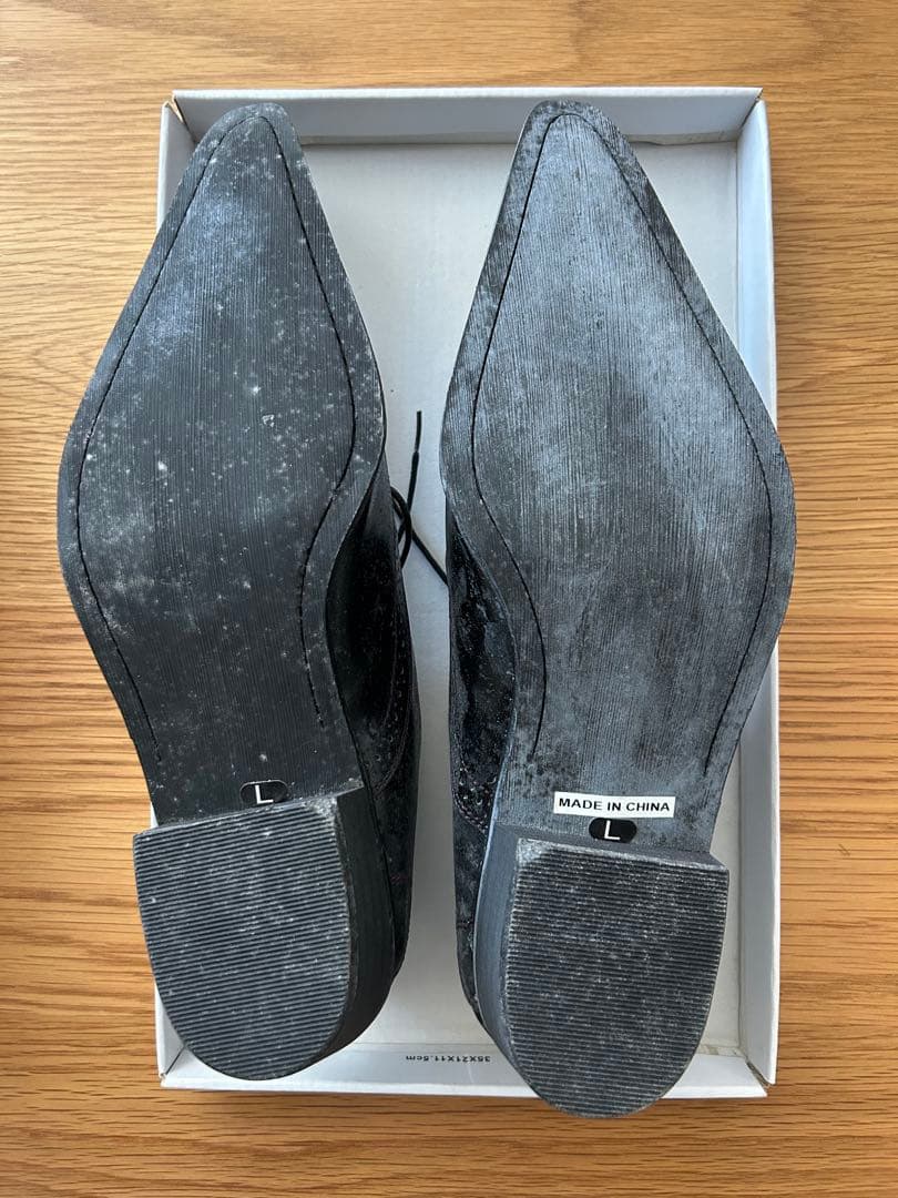 PPFM ドレスシューズ