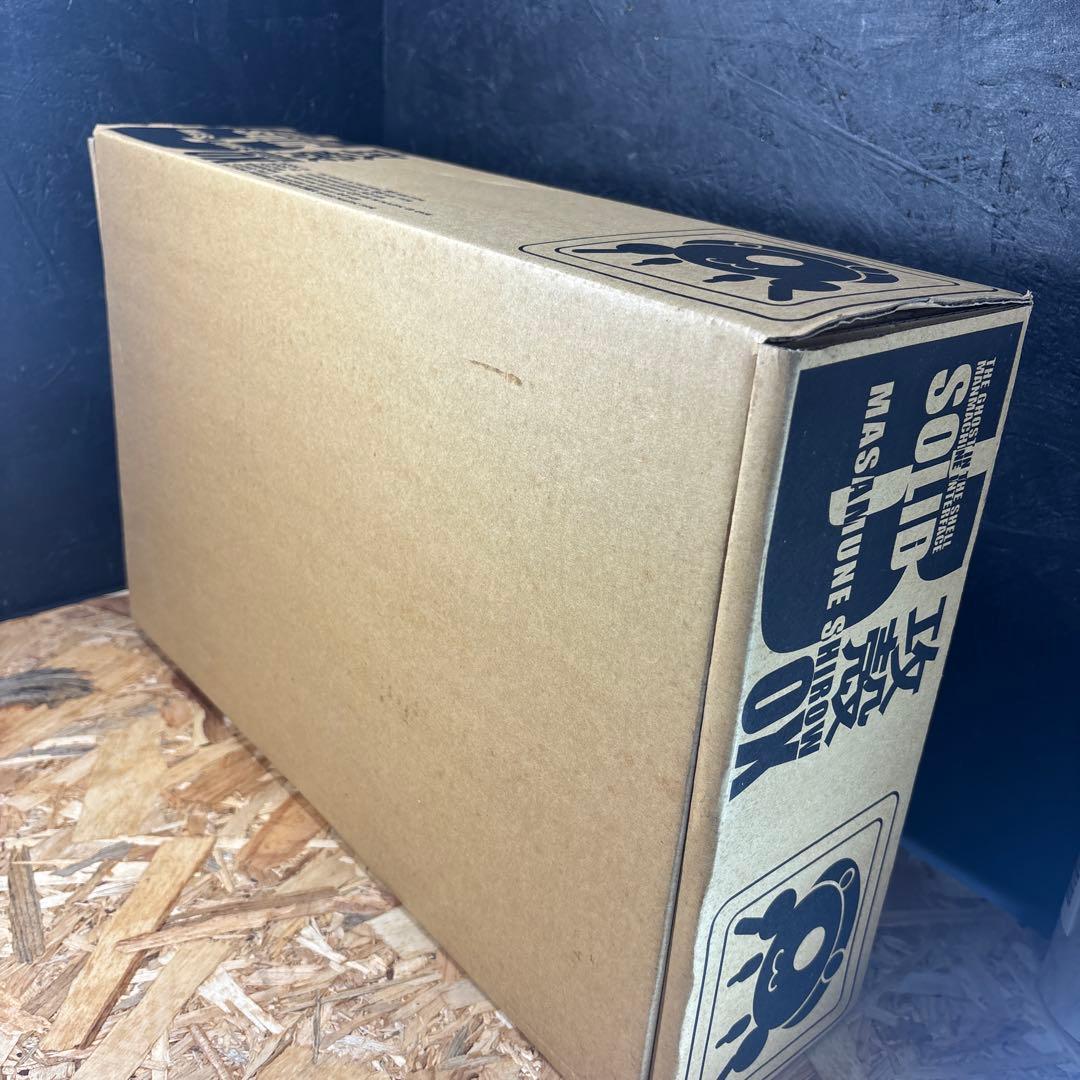 攻殻ソリッドBOX