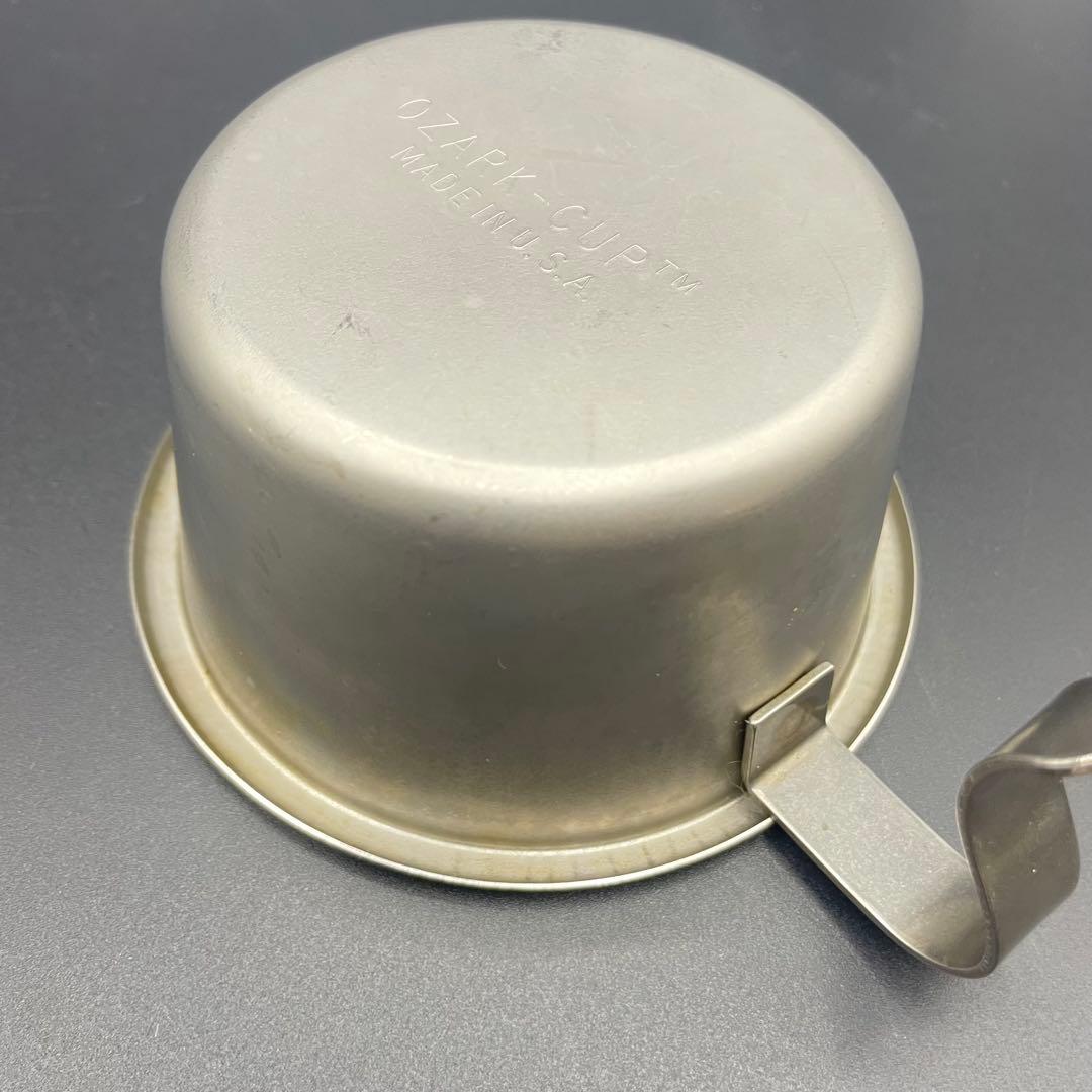 OZARK-CUP オザークカップ 希少品 MADE IN USA