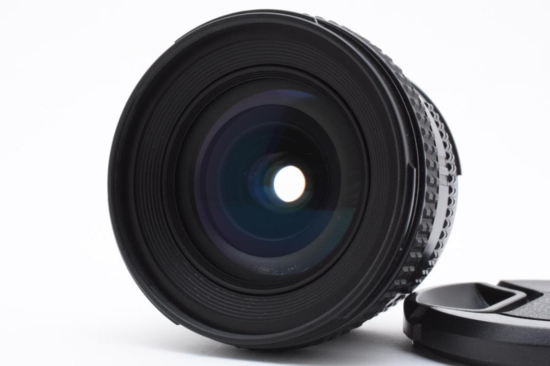 Nikon AF Nikkor 20mm F2.8 レンズ #4131