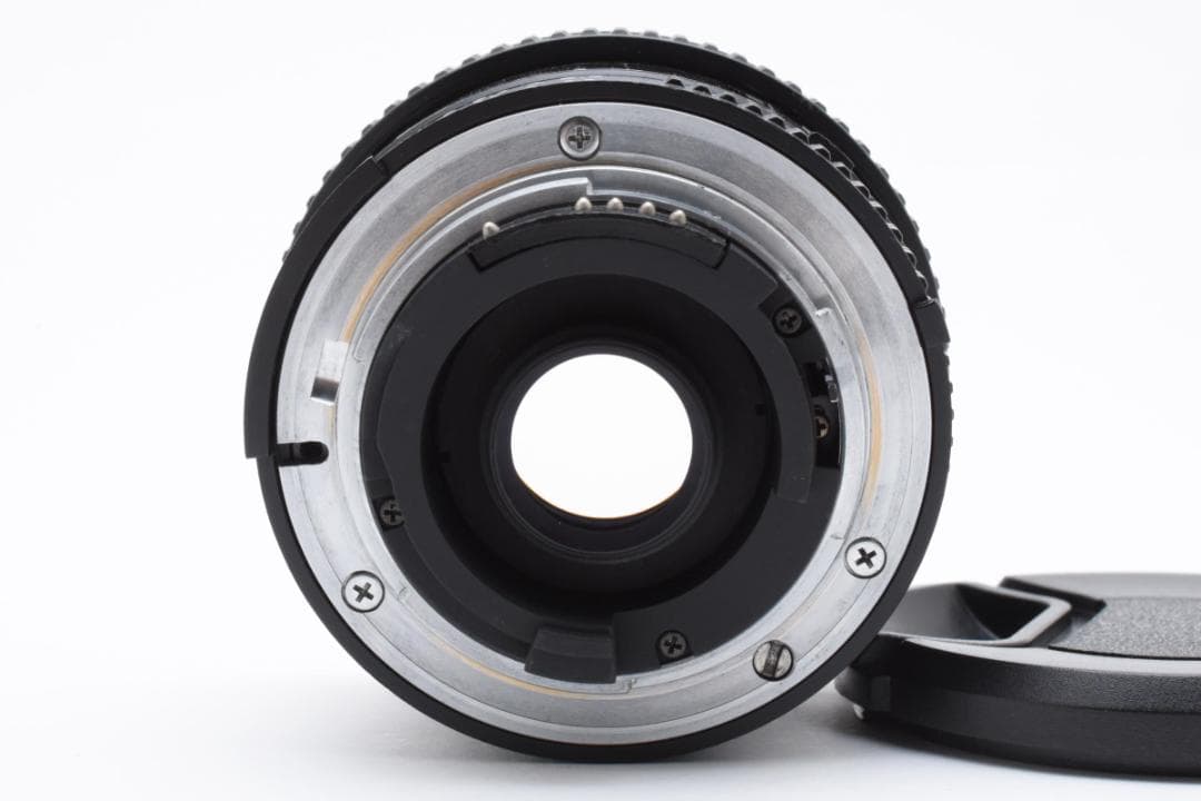 Nikon AF Nikkor 20mm F2.8 レンズ #4131