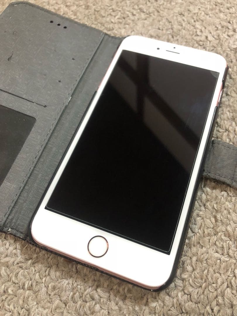 ※iPhone 6s Plus Rose Gold 128 GB 最終ねさげ