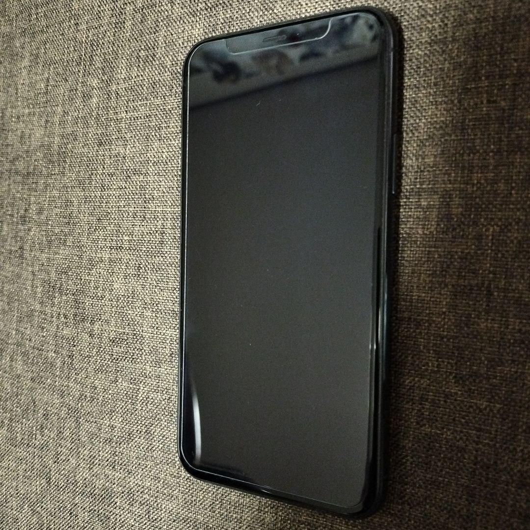 Apple iPhone 11 Pro ミッドナイトグリーン