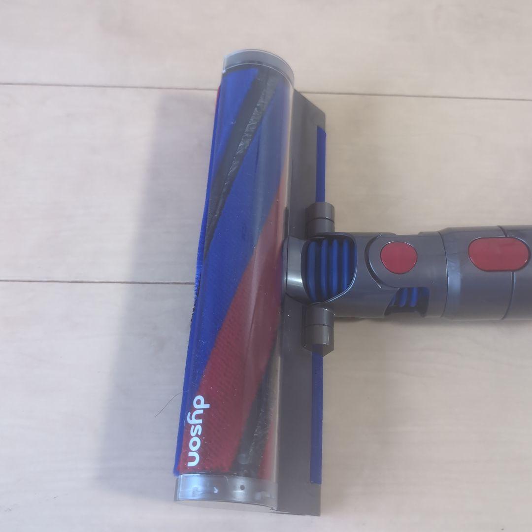 Dyson V8 コードレス掃除機 充電器付き