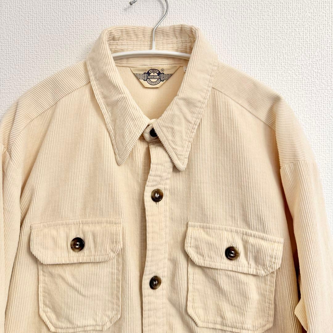 リーバイス PANATELA パナテラ コーデュロイトラッカージャケット XL
