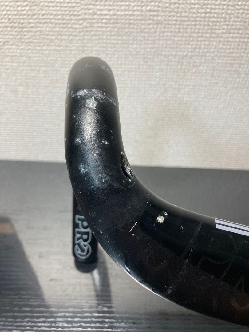 ドロップハンドル 360mm pro vibe aero pursuit