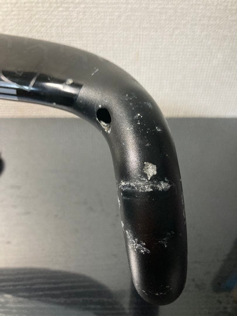 ドロップハンドル 360mm pro vibe aero pursuit