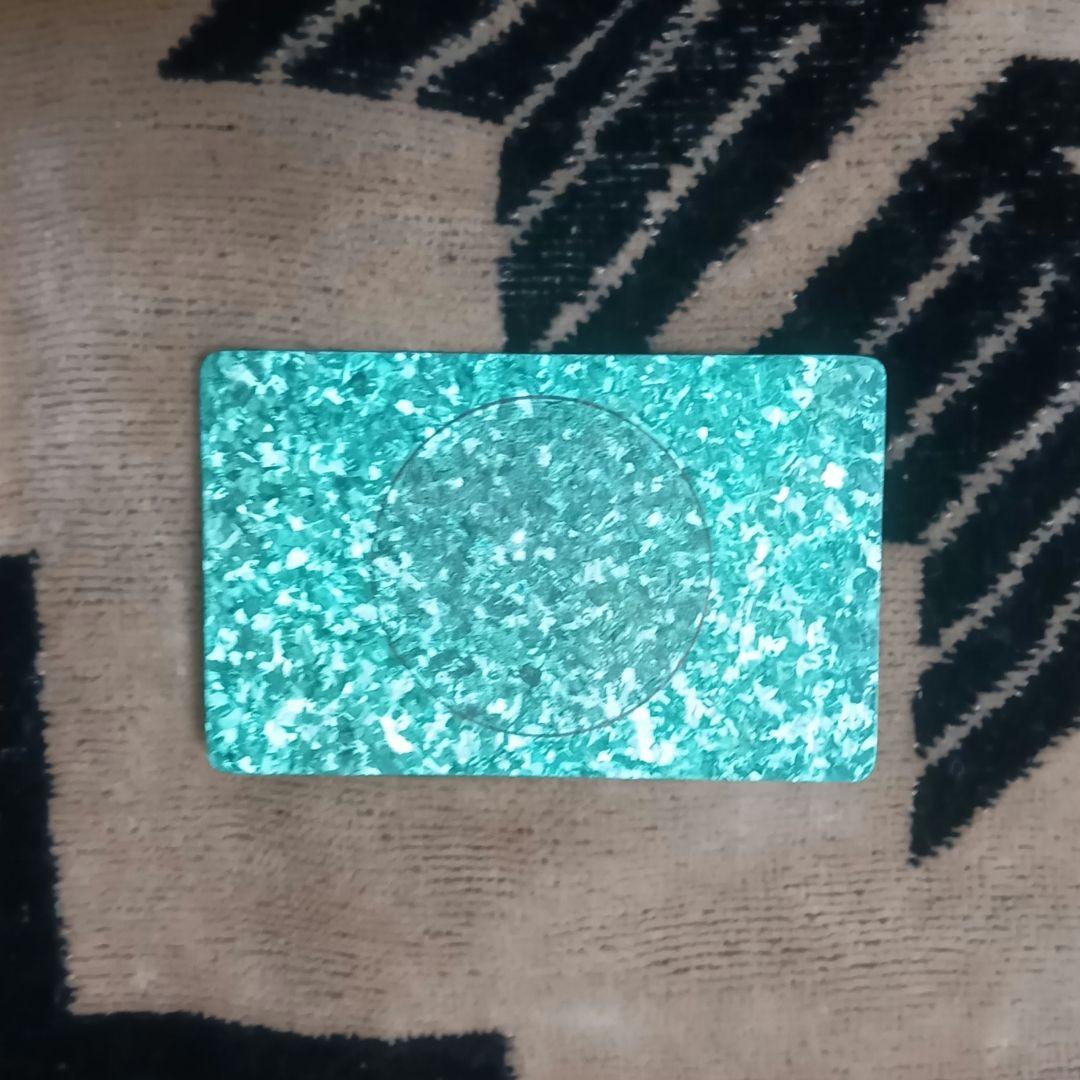 値下げ中　LOGOS-Ti-Card　SymphonicGreen　ロゴストロン