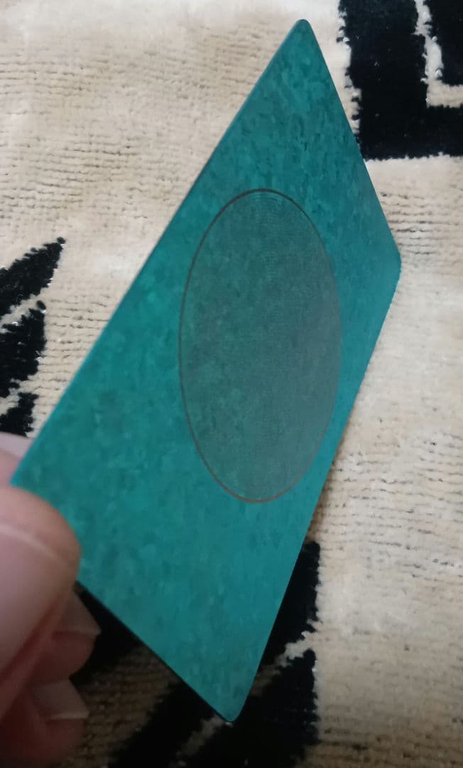 値下げ中　LOGOS-Ti-Card　SymphonicGreen　ロゴストロン