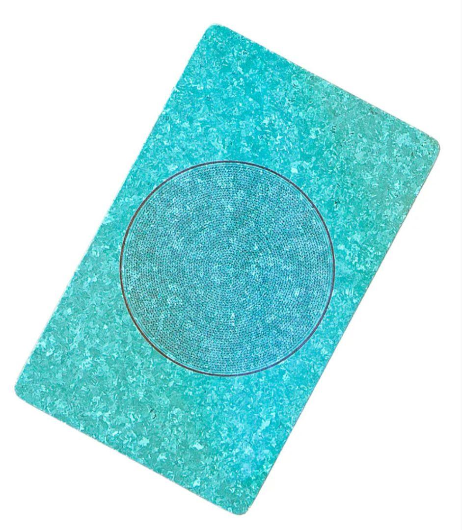 値下げ中　LOGOS-Ti-Card　SymphonicGreen　ロゴストロン