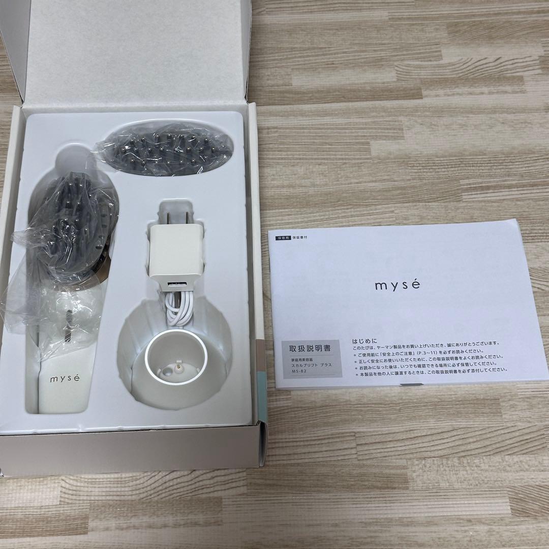 m*様 【美品】ミーゼ　スカルプリフトプラス　MS-82W