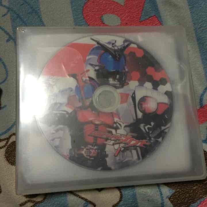 仮面ライダーカブト全話