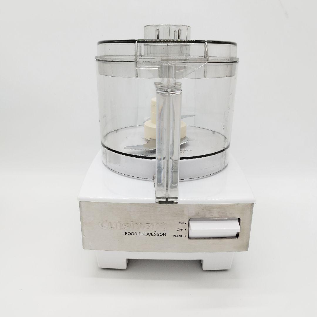 クイジナート　フードプロセッサー　1.9L 　DLC-191J　付属品完備