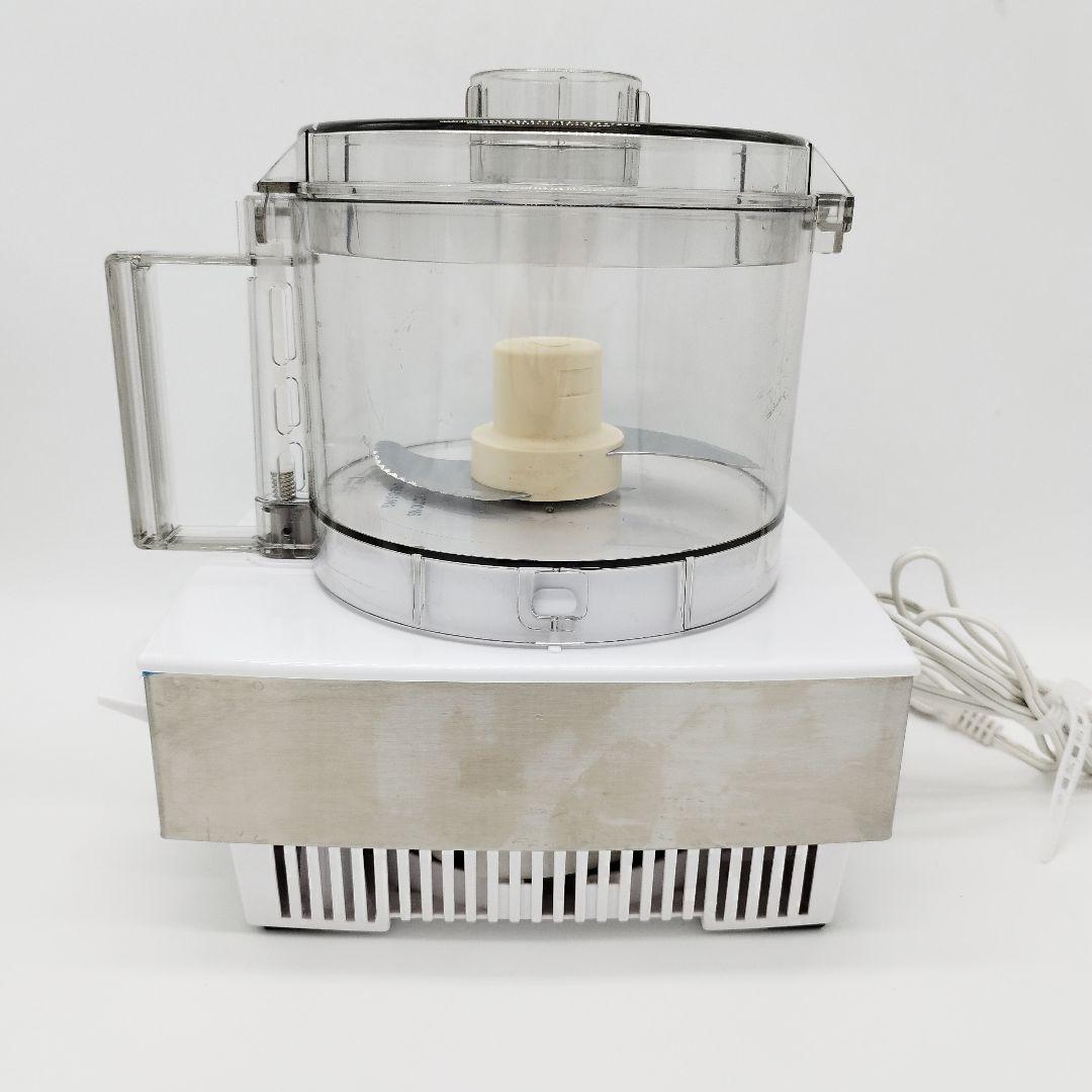 クイジナート　フードプロセッサー　1.9L 　DLC-191J　付属品完備