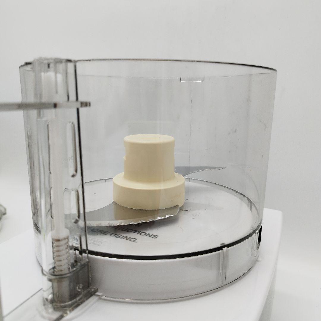 クイジナート　フードプロセッサー　1.9L 　DLC-191J　付属品完備