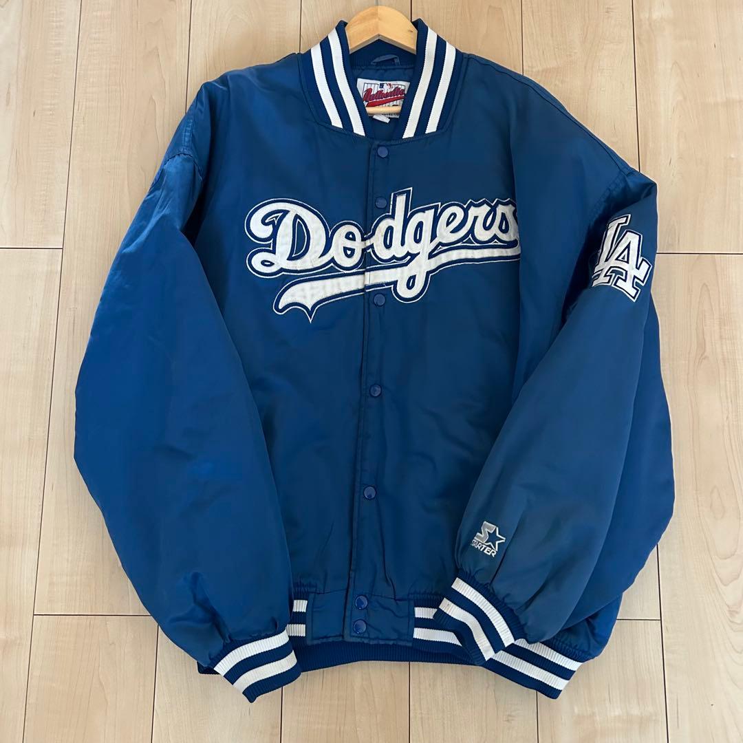 ドジャース　スタジアムジャケット
