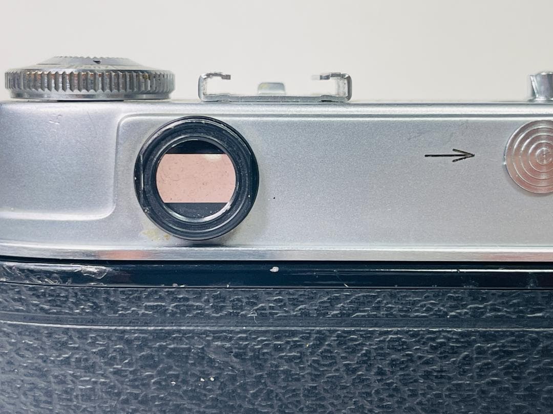 希少！KODAK コダック Retina IIIC 大窓 レチナ 蛇腹 フィルム