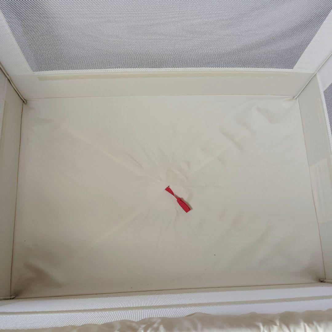 ◆専用商品◆アップリカ ココネルエアープラスAB　ホワイトベージュ