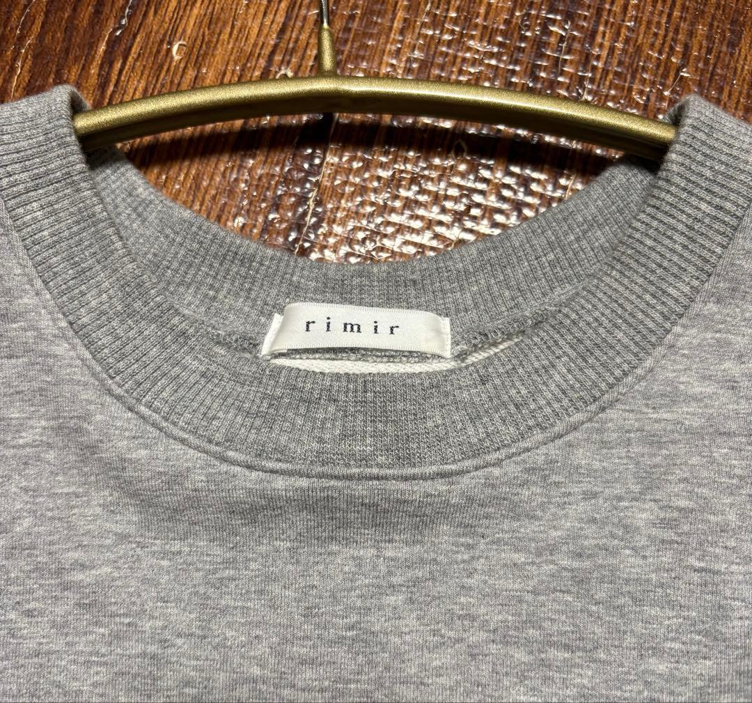 専用ページrimir スウェットプルオーバー