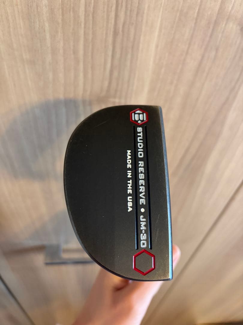 ベティナルディ　パター