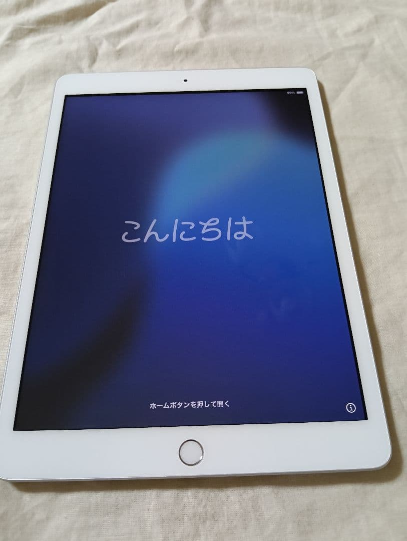 ほぼ未使用 iPad 第7世代 バッテリー99.7%