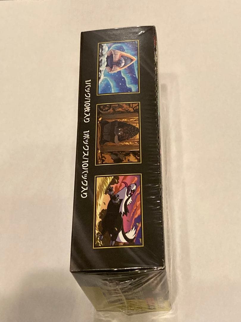 ポケモンカードゲーム MEGAドリームEX 1BOXシュリンク付き