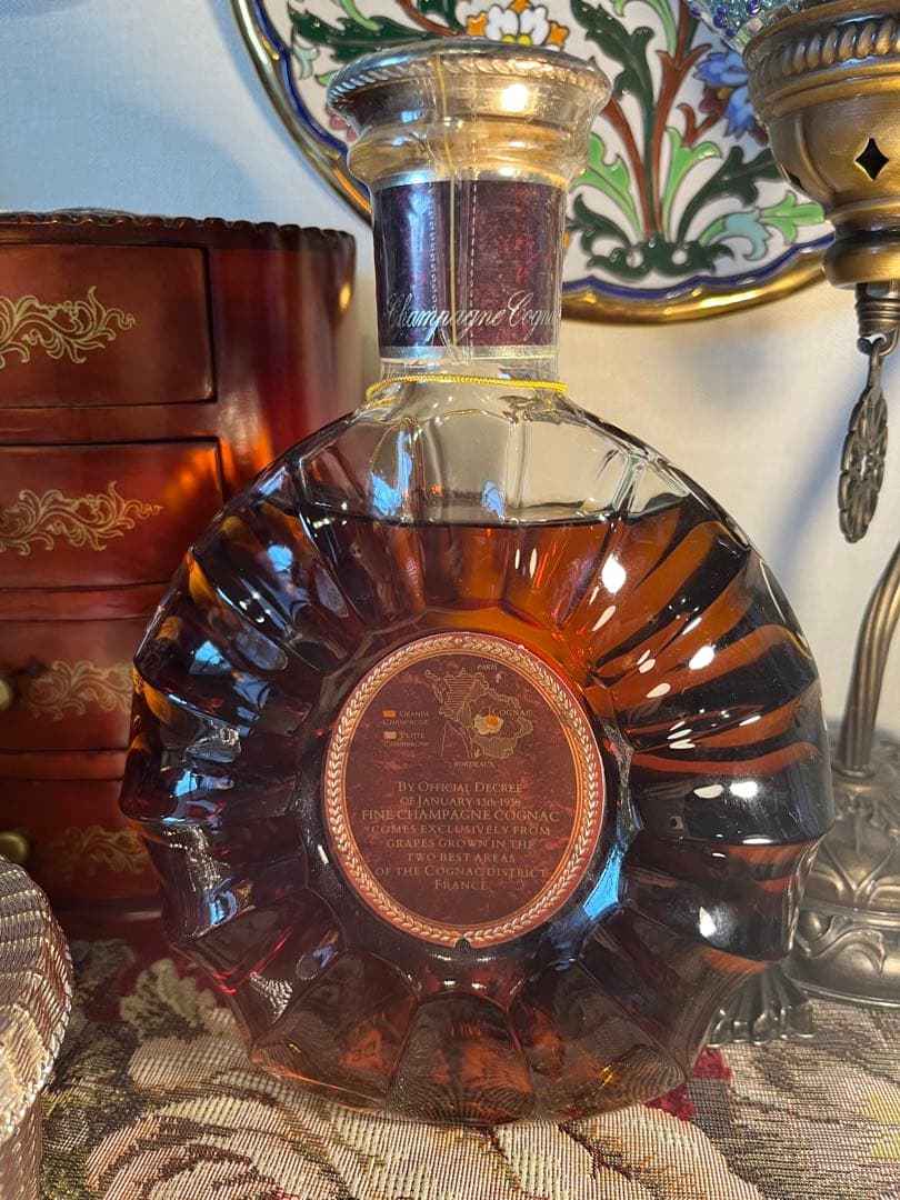 REMY MARTIN XO SPECIAL古酒 ♪