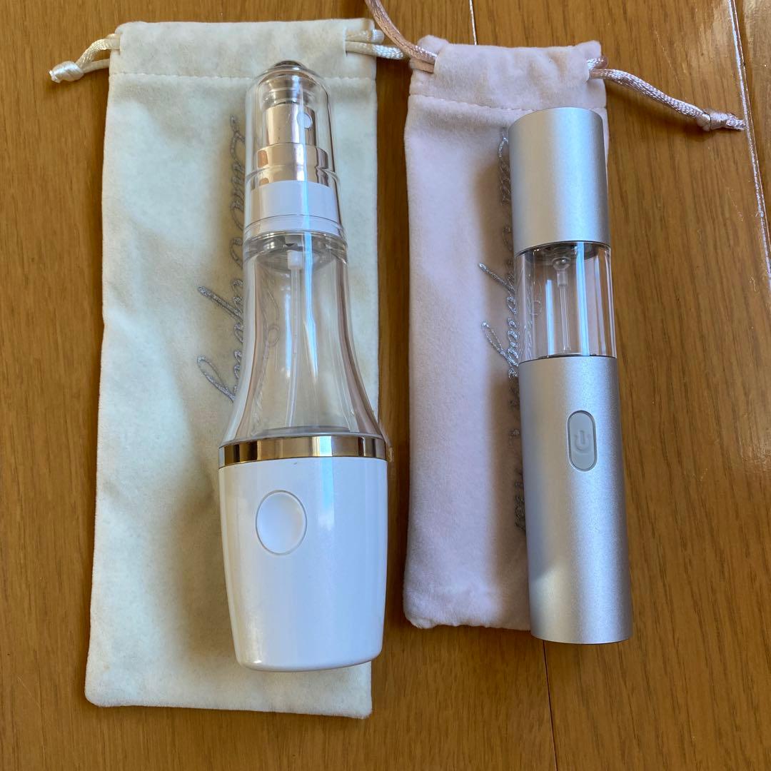 Lita水素水ミスト　ハイドロゲンミスト&ミニ　【限定twin set】