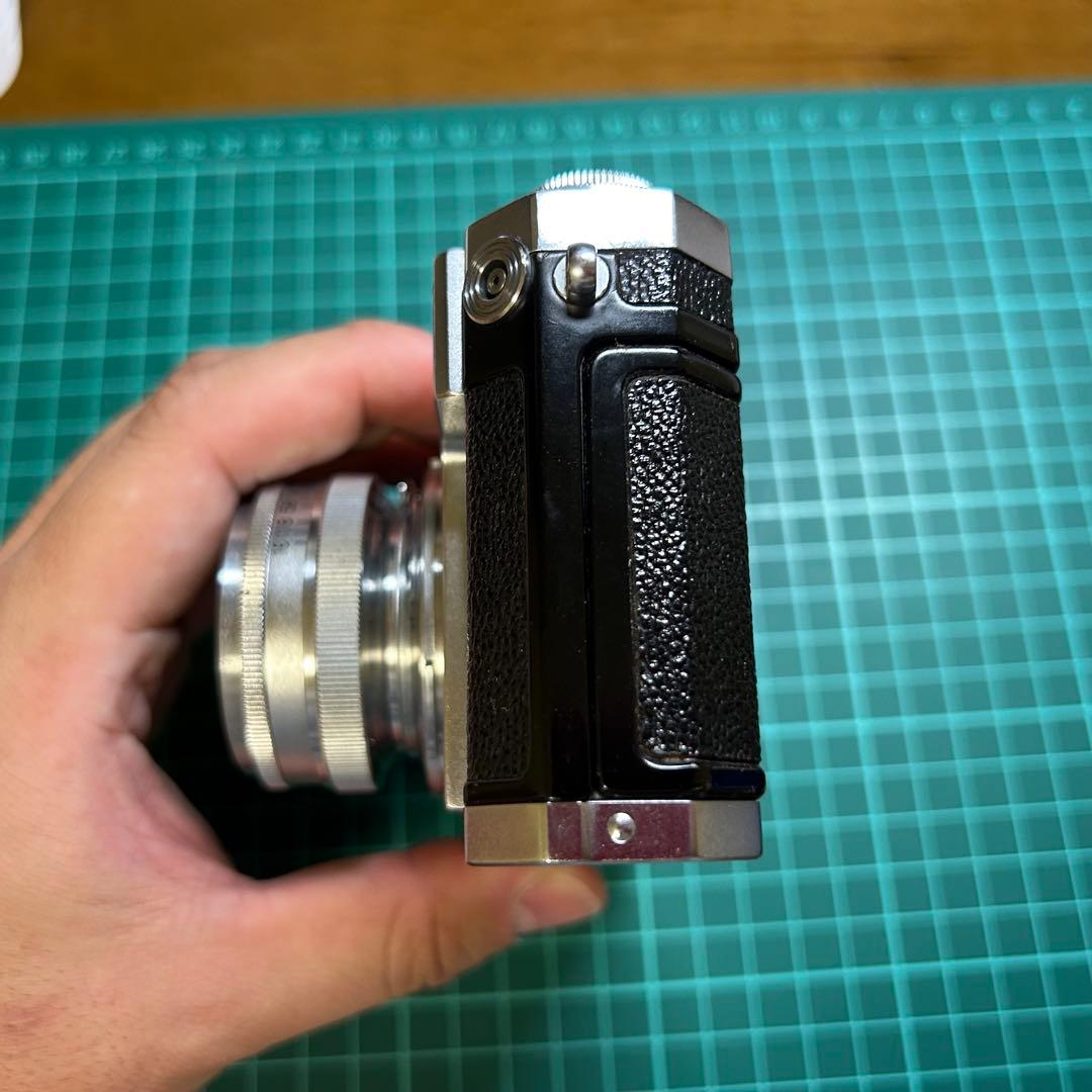 Nikon S2 前期　ニコン　レンジファインダーカメラ