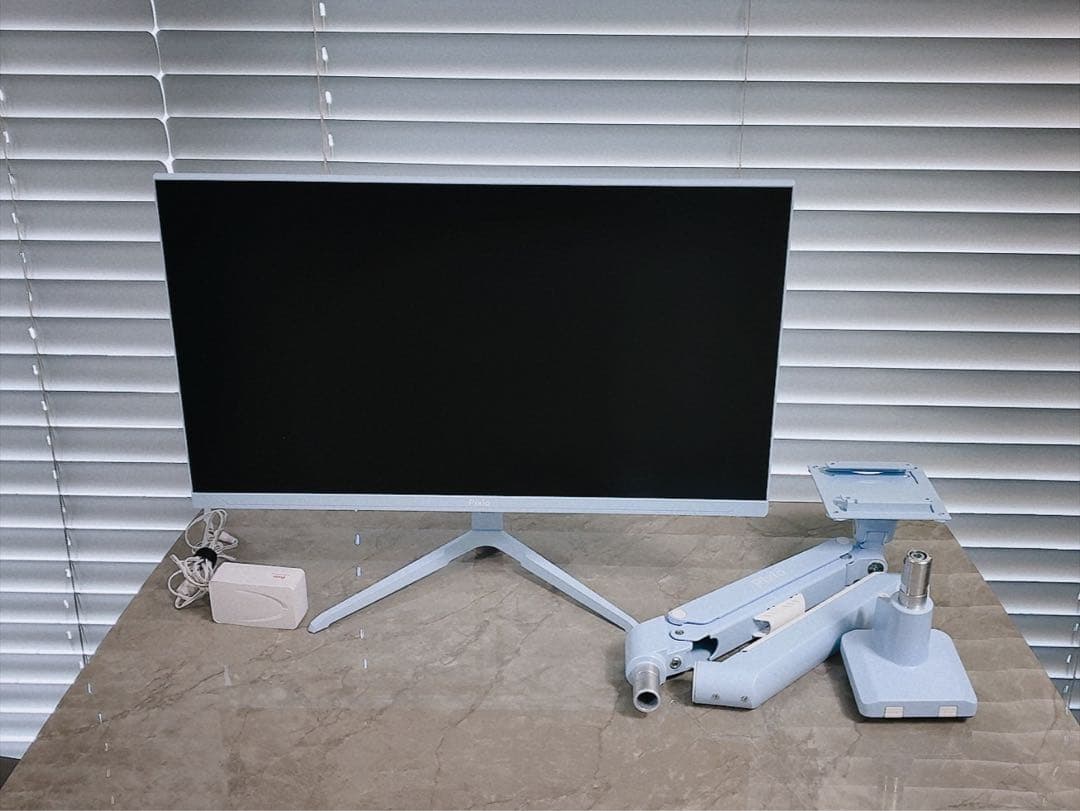 Pixio モニター ＋ モニターアーム セット（PX248 / PSW1S）