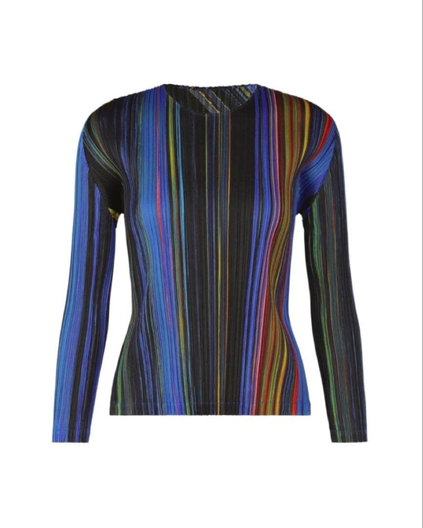 プリーツプリーズ　トップス