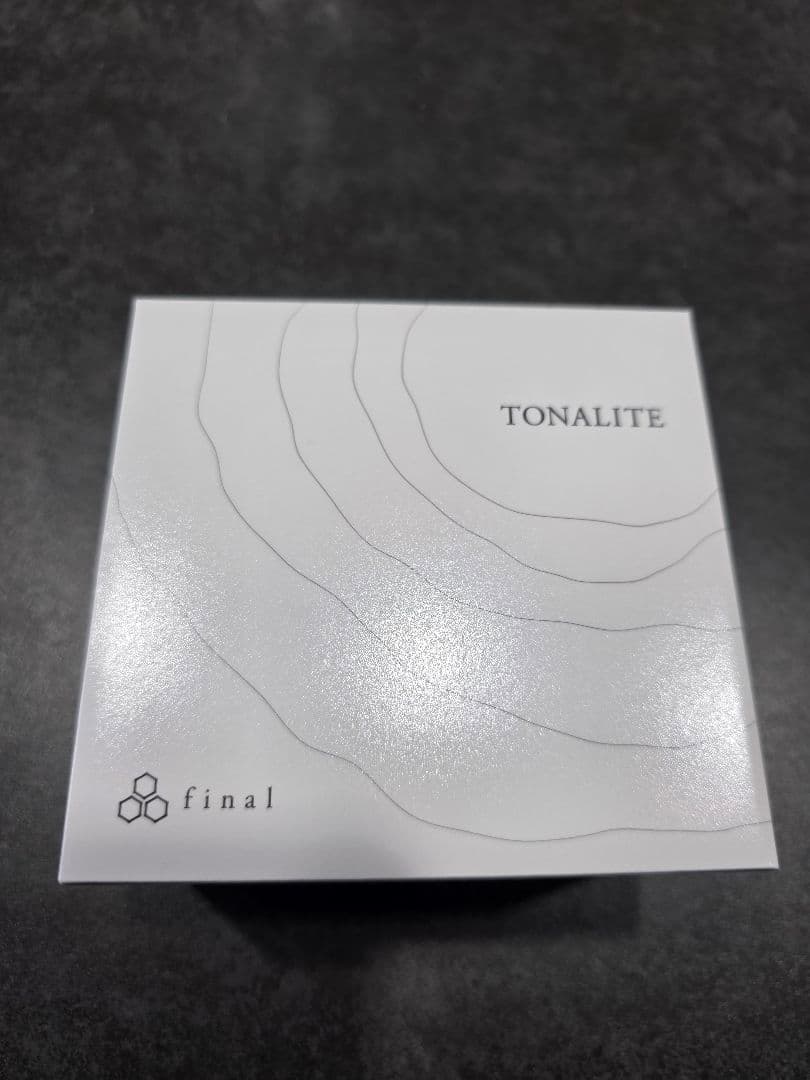 イヤホン final TONALITE