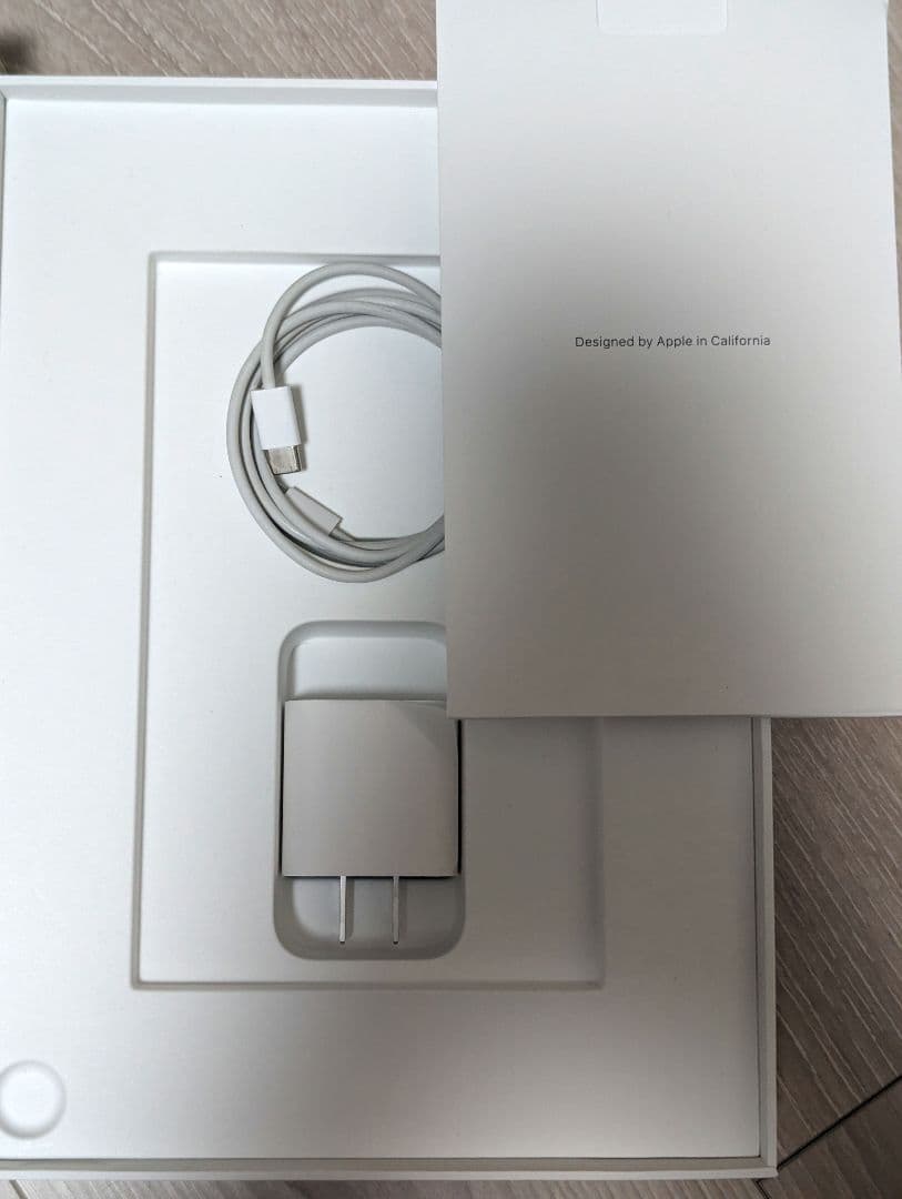 iPad Air 第5世代 256GB ピンク Wi-Fi 本体+充電器