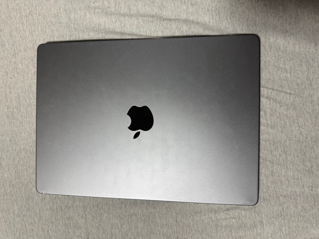 MacBook Pro US配列 14インチ 16GB 512GB M1Pro