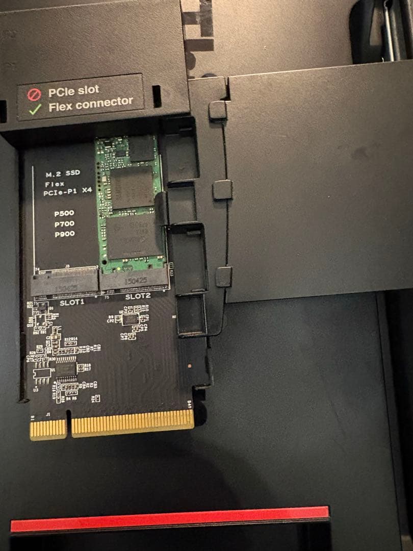 Lenovo ThinkStation P500 ワークステーション