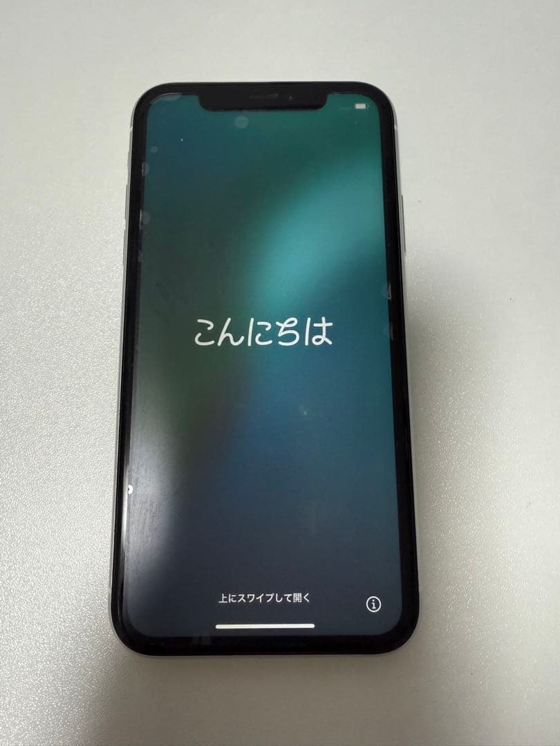 Apple iPhone XR ホワイト 本体のみ