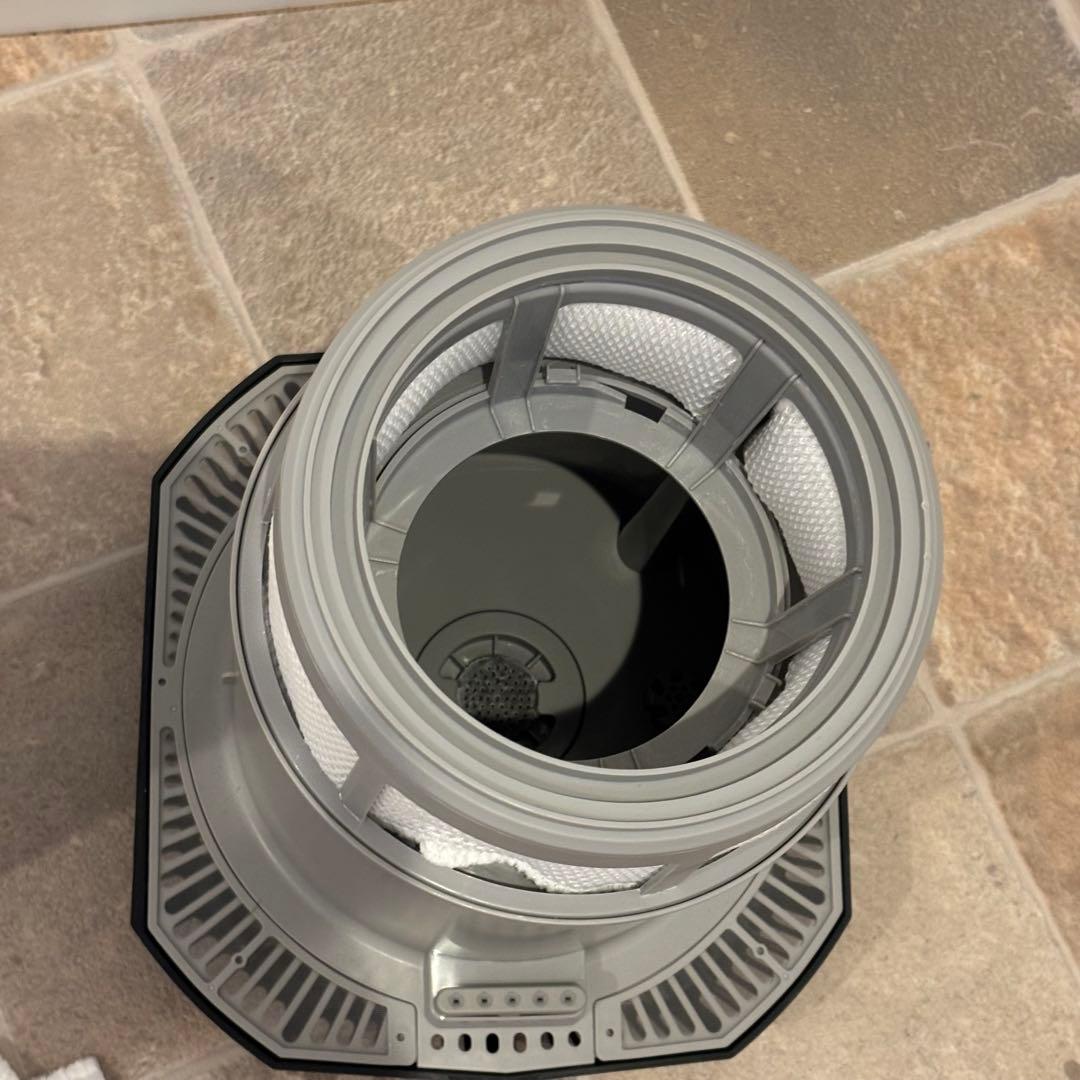 【美品】Airdog moi 加湿器 H5 フィルター ホワイト