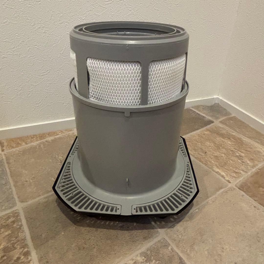 【美品】Airdog moi 加湿器 H5 フィルター ホワイト